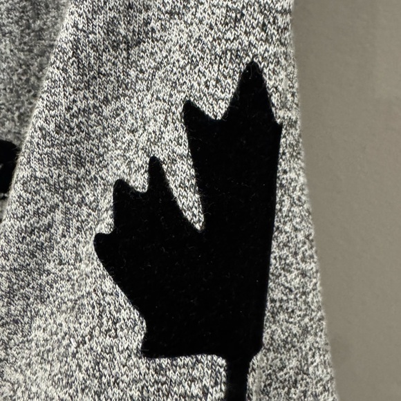 ROOTS Banff Super Comfy Zip Up Sweater Hoodie - Picture 5 of 9